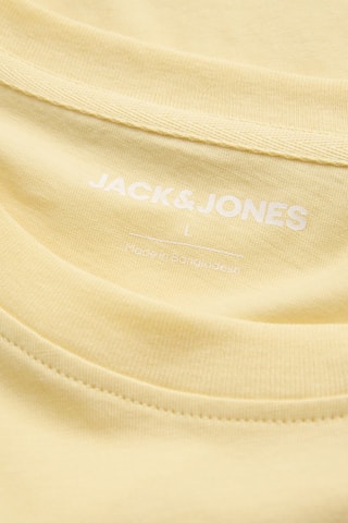 T-shirt relaxed - Jaune