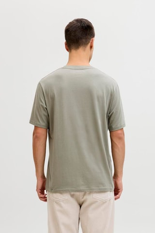 T-shirt relaxed - Kaki