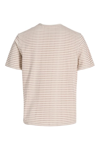 T-shirt relaxed - Ecru