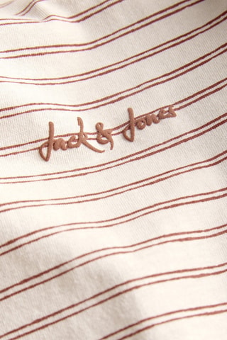 T-shirt relaxed - Ecru