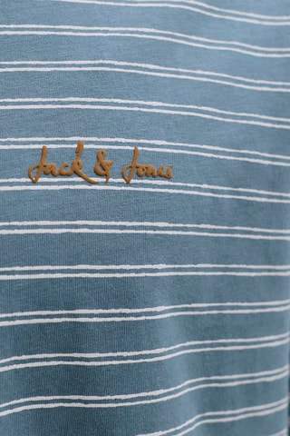 T-shirt relaxed - Bleu marine