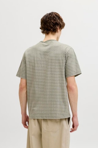 T-shirt relaxed - Kaki