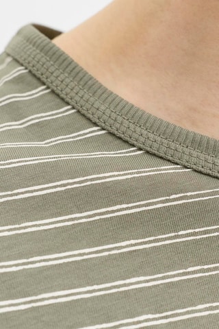 T-shirt relaxed - Kaki