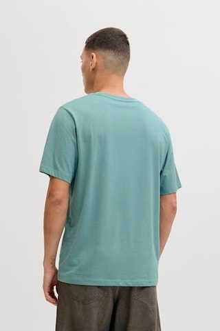 T-shirt regular - Vert d'eau