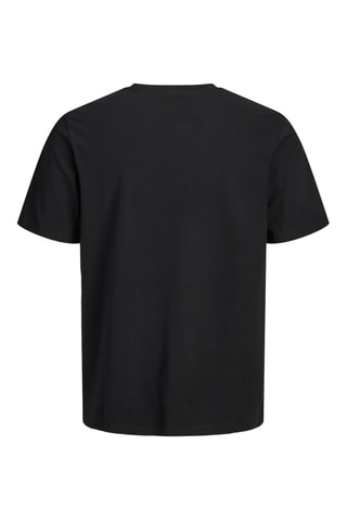 T-shirt regular - Noir