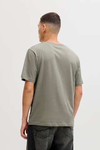 T-shirt regular - Kaki