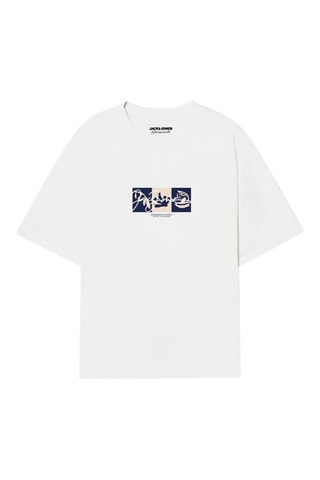 T-shirt - Blanc