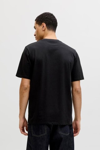 T-shirt regular - Noir