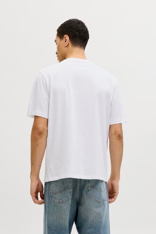 T-shirt regular - Blanc