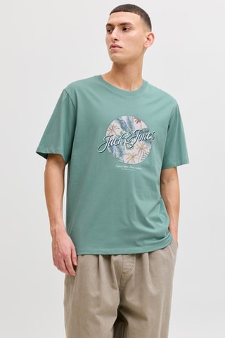 T-shirt regular - Bleu clair