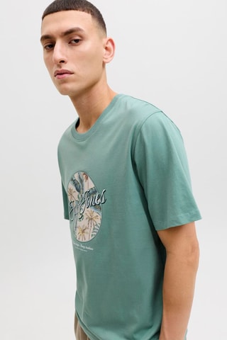 T-shirt regular - Bleu clair