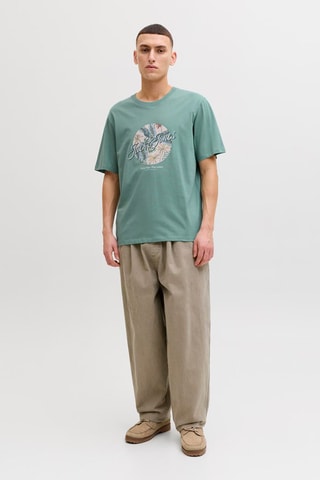 T-shirt regular - Bleu clair