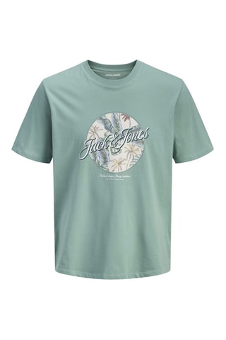 T-shirt regular - Bleu clair