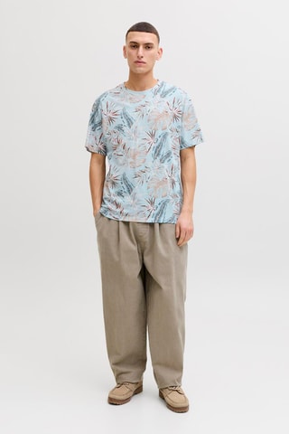 T-shirt regular - Ciel