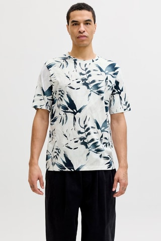 T-shirt regular - Blanc