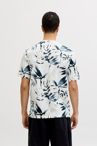 T-shirt regular - Blanc