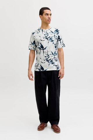 T-shirt regular - Blanc