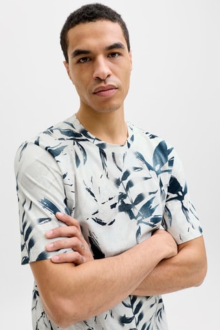 T-shirt regular - Blanc