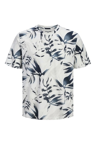 T-shirt regular - Blanc