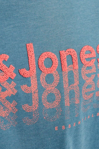 T-shirt regular - Bleu-vert