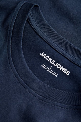 T-shirt regular - Bleu marine