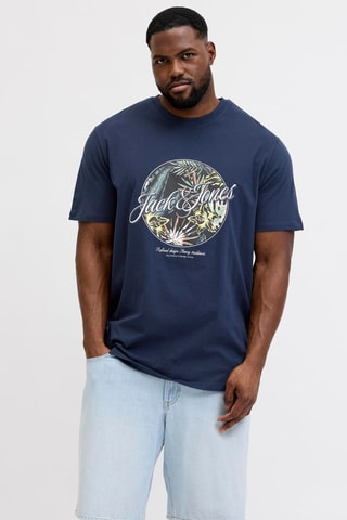 T-shirt - Bleu marine