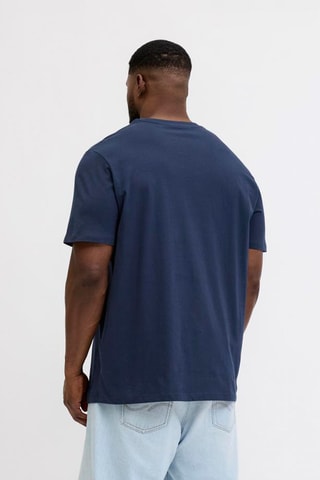 T-shirt - Bleu marine