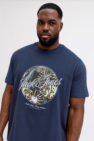 T-shirt - Bleu marine