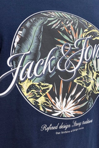 T-shirt - Bleu marine