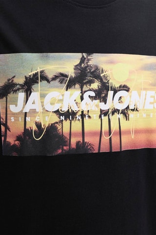 T-shirt - Noir
