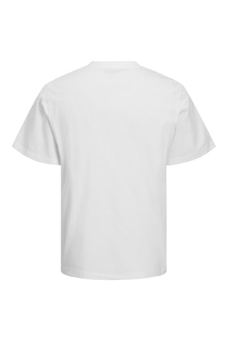 T-shirt regular - Blanc