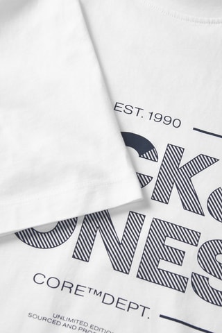 T-shirt regular - Blanc