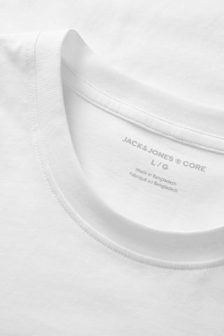 T-shirt regular - Blanc