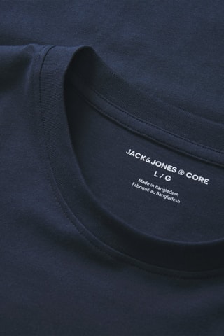 T-shirt regular - Bleu marine