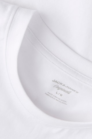 T-shirt regular - Blanc