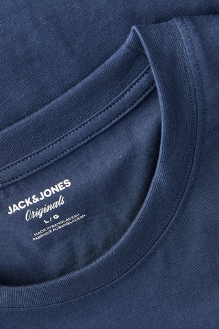 T-shirt regular - Bleu marine