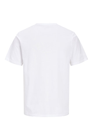 T-shirt regular - Blanc