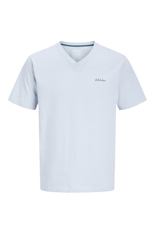 T-shirt regular - Bleu clair