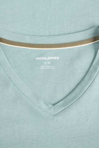 T-shirt regular - Bleu-vert