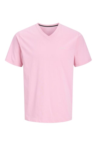 T-shirt regular - Rose