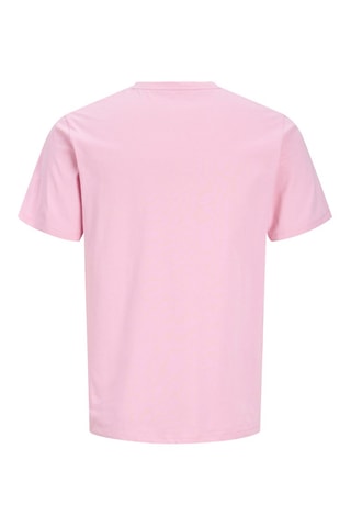 T-shirt regular - Rose