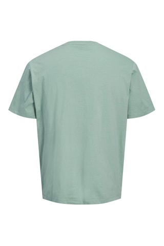 T-shirt relaxed - Vert