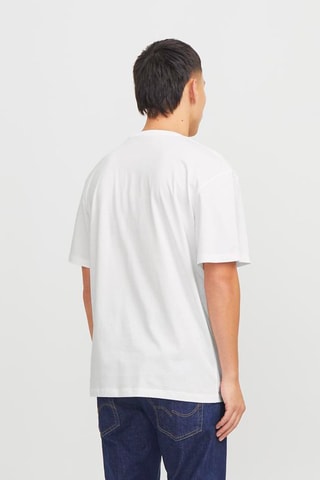 T-shirt regular - Blanc