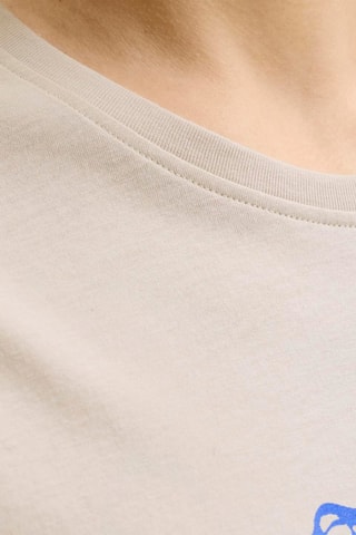 T-shirt - Beige