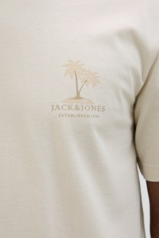 T-shirt - Beige