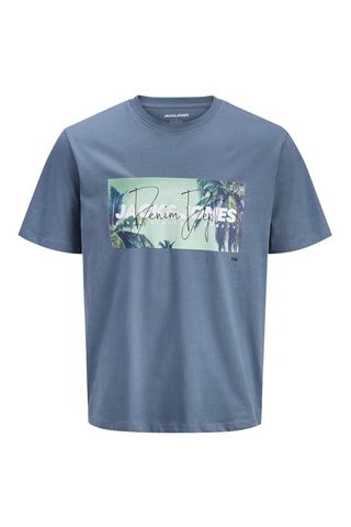 T-shirt - Bleu clair
