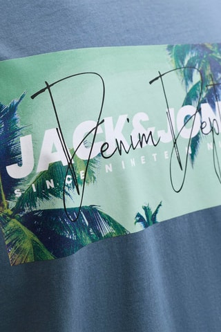T-shirt - Bleu clair