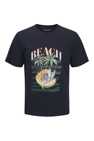 T-shirt - Bleu marine