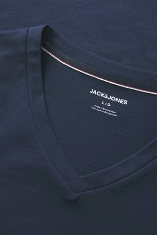 T-shirt regular - Bleu marine