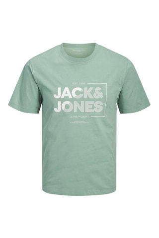 T-shirt regular - Vert d’eau